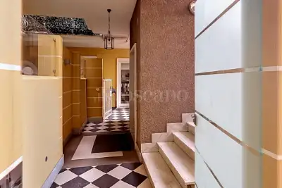Casa in vendita, Via Carlo Alberto, Sassari