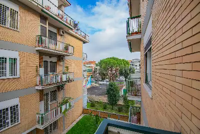 Casa in vendita, Via Giuseppe D'Avarna, Roma