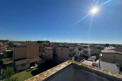 Attico in vendita, Via Giuseppe Oblach, Fiumicino