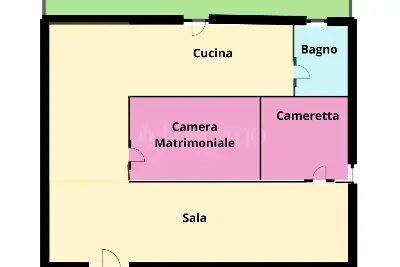 Casa in vendita, Via Leonardo Da Vinci, Cerignola