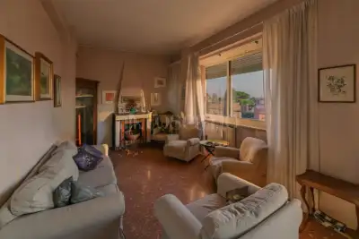 Attico in vendita, Via Antonio Serra, Roma