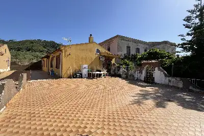 Casa Indipendente in vendita, C/da Malapezza Spartà, Messina