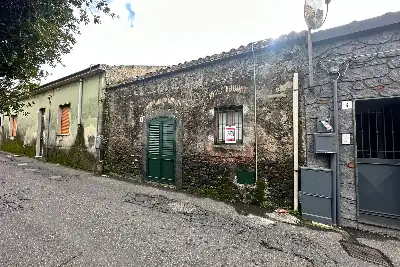 Casa Indipendente in vendita, Via Trinita', Mascalucia