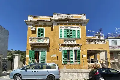 Villa Bifamiliare in vendita, Via Nazionale Galati Marina, Messina