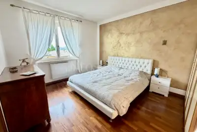 Villino a Schiera in vendita, Via D. Alighieri, Monticelli Brusati