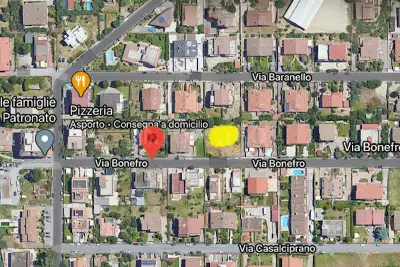 Edificabile Residenziali in vendita, Via Bonefro, Roma
