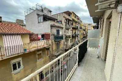Casa in vendita, Via Salso, Palermo