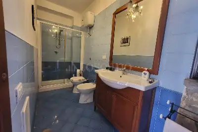 Villino a Schiera in vendita, Via M.Mazziotti, Pollica