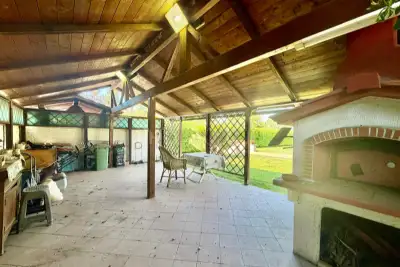 Villa Bifamiliare in vendita, Via del Casale Agostinelli, Roma