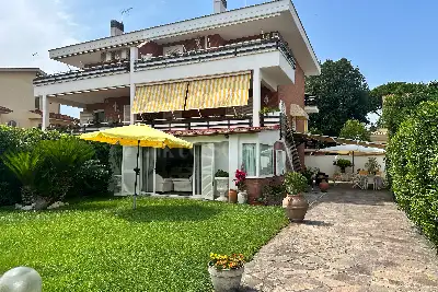 Villa Bifamiliare in vendita, Via Lido Orrì, Fiumicino