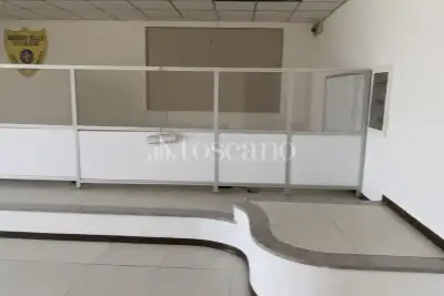 Capannone in vendita, Via Walter Tobagi, San Cipriano Po