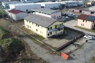 Capannone in vendita, Via Walter Tobagi, San Cipriano Po