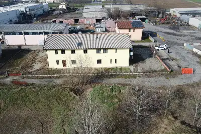 Capannone in vendita, Via Walter Tobagi, San Cipriano Po