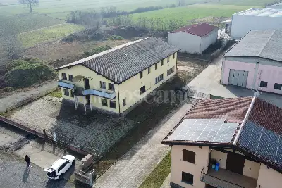 Capannone in vendita, Via Walter Tobagi, San Cipriano Po