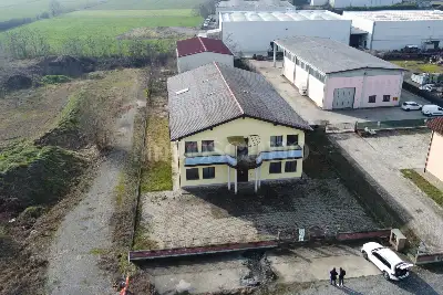 Capannone in vendita, Via Walter Tobagi, San Cipriano Po