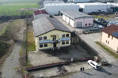 Capannone in vendita, Via Walter Tobagi, San Cipriano Po