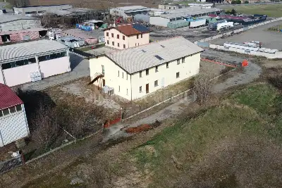 Capannone in vendita, Via Walter Tobagi, San Cipriano Po