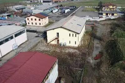 Capannone in vendita, Via Walter Tobagi, San Cipriano Po