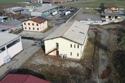 Capannone in vendita, Via Walter Tobagi, San Cipriano Po