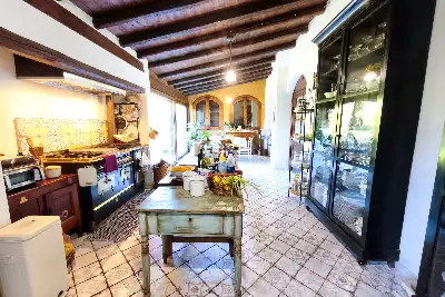 Villa in vendita, Via Villa Nave, Palermo