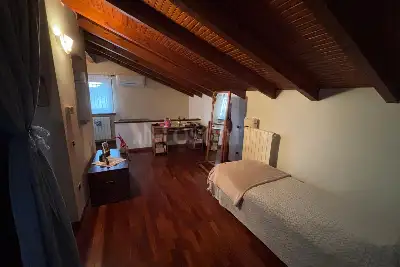 Villa in vendita, Via Milite Ignoto, Robecchetto con Induno