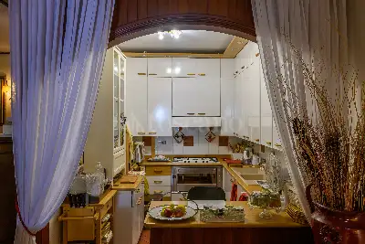 Villino a Schiera in vendita, Via della Giustiniana, Roma