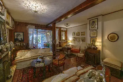 Villino a Schiera in vendita, Via della Giustiniana, Roma