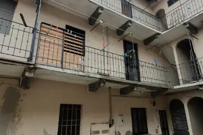 Casa in vendita, Via Dante Alighieri, Magnago