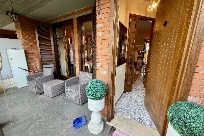 Villino a Schiera in vendita, GUSSAGO SALE, Gussago