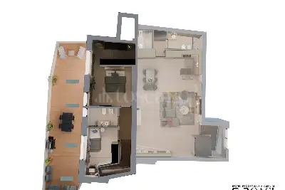 Loft in vendita, Via Amatore Sciesa, Verona