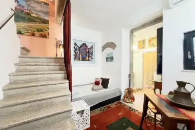 Casa in vendita, Via San Luca, Viterbo