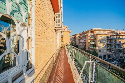 Attico in vendita, Via Giovanni de Calvi, Roma