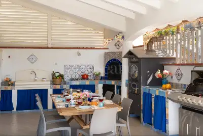 Villa in vendita, Contrada Fraginesi, Castellammare del Golfo