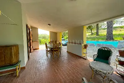 Casa Indipendente in vendita, Contrada Colle Porcino, Controguerra