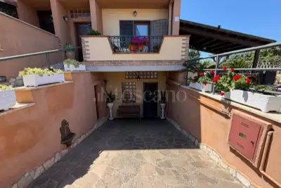 Villa Bifamiliare in vendita, Viale America, Ladispoli