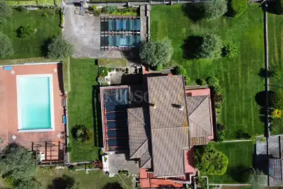 Villa in vendita, Strada Vicinale Monti Bianchinu 16, Sassari