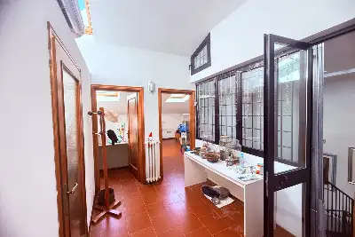 Villino a Schiera in vendita, Via Sem Benelli, Prato