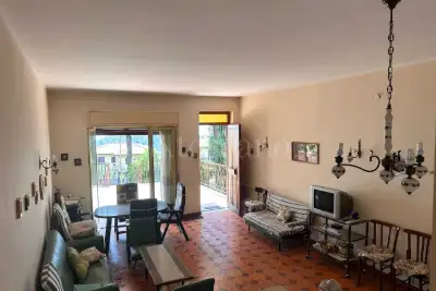 Villino a Schiera in vendita, Via Papa Giovanni XXIII, Trecastagni