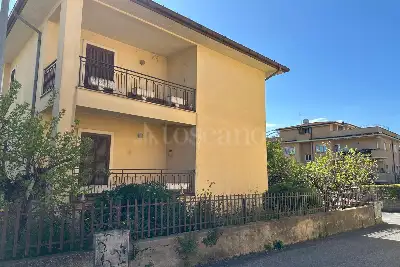Casa in vendita, Via Toscana, Albano Laziale