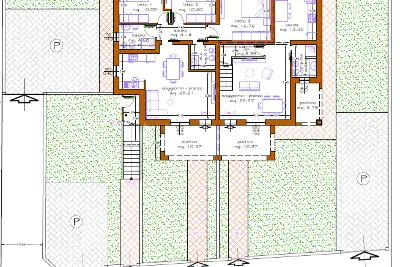 Casa in vendita, Via Attilio Forlani, Cepagatti