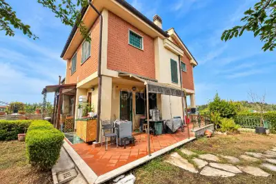 Villa Bifamiliare in vendita, Via Filippo Grispigni, Roma
