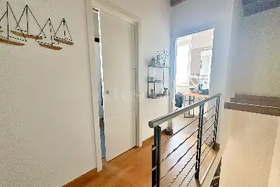 Villino a Schiera in vendita, Via del Fontanile di Mezzaluna, Fiumicino