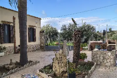 Villa in vendita, via Castellammare, Valderice