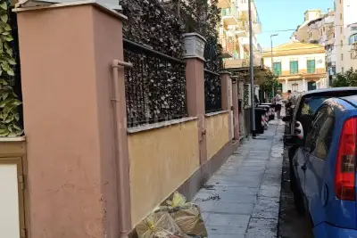 Box in vendita, Via Pasquale Prestisimone, Palermo