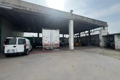 Capannone in vendita, Strada Statale 16 Adriatica, Cerignola