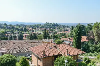 Villino a Schiera in affitto, Via Cervino, Longone al Segrino
