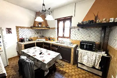 Casa in vendita, Via Cornelia 495, Roma