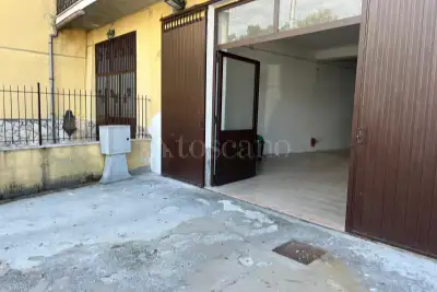 Box in vendita, Via delle Molette, Mentana