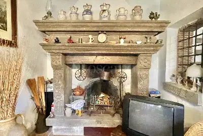 Villa in vendita, Via Madonna di Loreto, Soriano nel Cimino