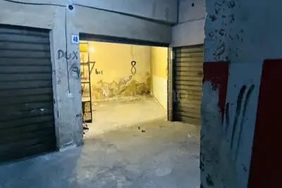 Garage in vendita, Via Duca degli Abruzzi, Catania